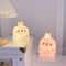 Cute Rabbit Night Light Bunny Bedside Lamp for Kids Nursery Decor