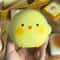 Cute Chick Squishy Stress Relief Toy Slow Rising Sensory Fidget