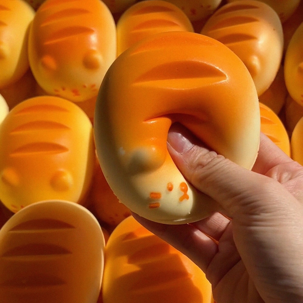 Cute Chick Squishy Stress Relief Toy Slow Rising Sensory Fidget