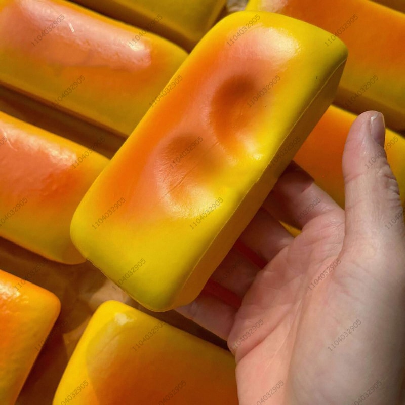 Cute Chick Squishy Stress Relief Toy Slow Rising Sensory Fidget