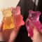 Colorful Gummy Bear Squeeze Fidget Toy For Stress Relief And Sensory Play 1
