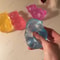 Colorful Gummy Bear Squeeze Fidget Toy For Stress Relief And Sensory Play 3