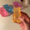 Colorful Gummy Bear Squeeze Fidget Toy For Stress Relief And Sensory Play 4