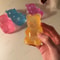 Colorful Gummy Bear Squeeze Fidget Toy For Stress Relief And Sensory Play 4