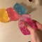 Colorful Gummy Bear Squeeze Fidget Toy For Stress Relief And Sensory Play 5