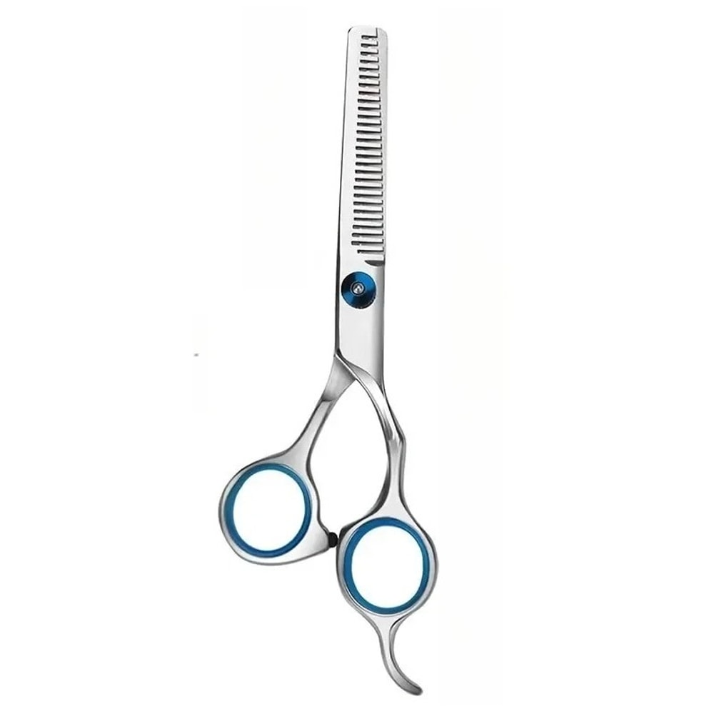 Professional Hair Cutting Scissors Thinning Shears For Home Salon And Barber Use 6
