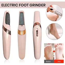 smoothstep electric callus remover rechargeable foot file for cracked heels
