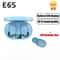 E6S Wireless Earbuds With LED Display Case And Mic 2