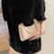 Croc Embossed Underarm Shoulder Bag For Women 4