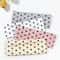 Polka Dot Headband Set For Women Wide Elastic Makeup And Sports Hair Bands 0