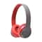 Wireless Bluetooth Headphones with Microphone Foldable Over Ear Bass Headset