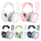 Clear AirPods Max case cover with Ear Cup and Headband Protection