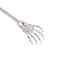 Extendable Back Scratcher For Adults Telescoping Stainless Steel Itch Relief Tool 3