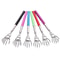 Extendable Back Scratcher For Adults Telescoping Stainless Steel Itch Relief Tool 4