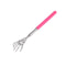 Extendable Back Scratcher For Adults Telescoping Stainless Steel Itch Relief Tool 10