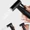 Black Stainless Steel Handheld Bidet Sprayer For Toilet 1