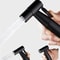 Black Stainless Steel Handheld Bidet Sprayer For Toilet 1