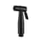 Black Stainless Steel Handheld Bidet Sprayer For Toilet 3