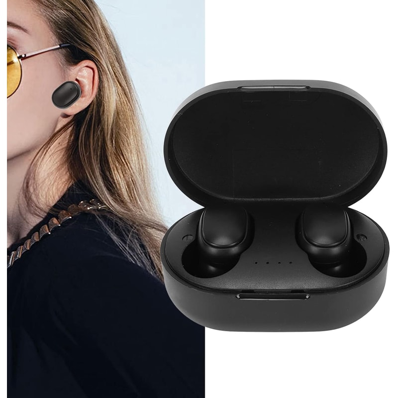 Wireless Bluetooth Earbuds With LED Display And Touch Control 0