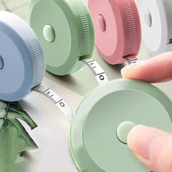 soft body measuring tape for sewing weight loss and tailoring