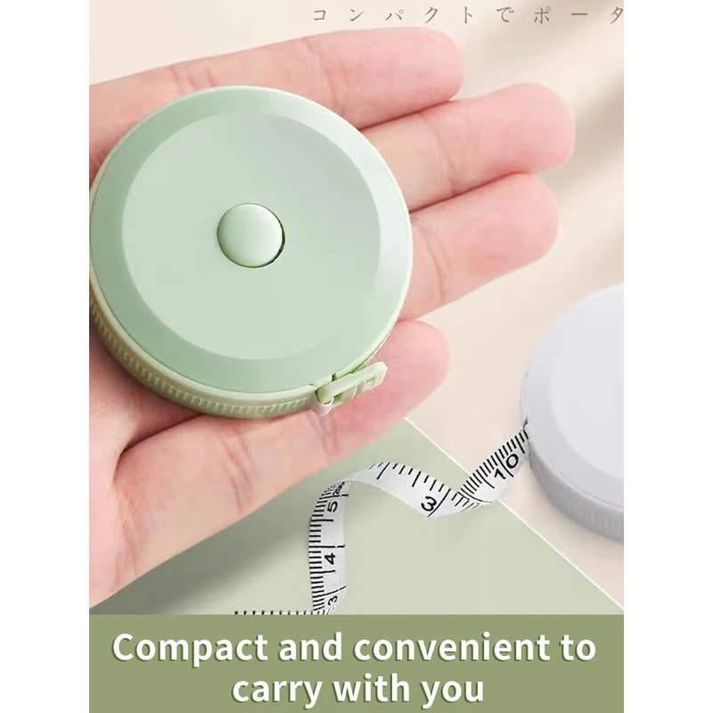 Soft Body Measuring Tape For Sewing Weight Loss And Tailoring 2