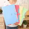 Pocket Accordion File Folder For Documents And Receipts 0
