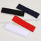 Preppy Headbands Set, Sweat Absorbent Hair Bands for Women