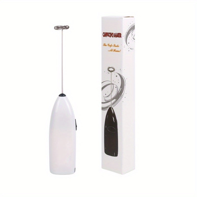 Mini Handheld Milk Frother And Electric Egg Beater 5