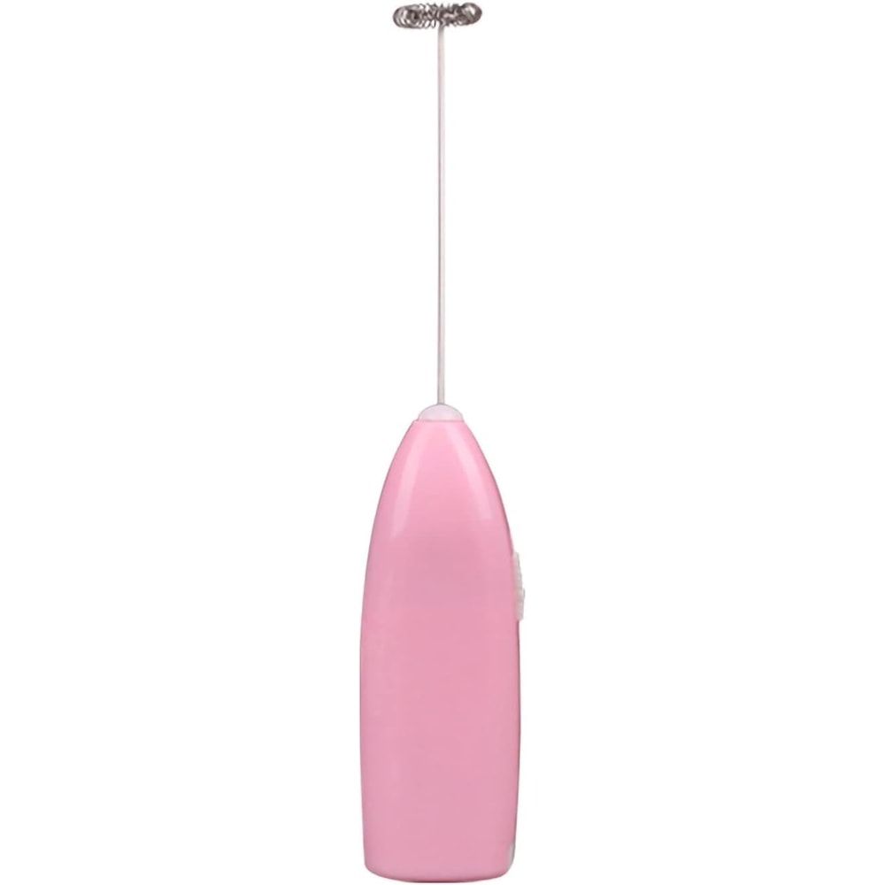 Mini Handheld Milk Frother And Electric Egg Beater 6