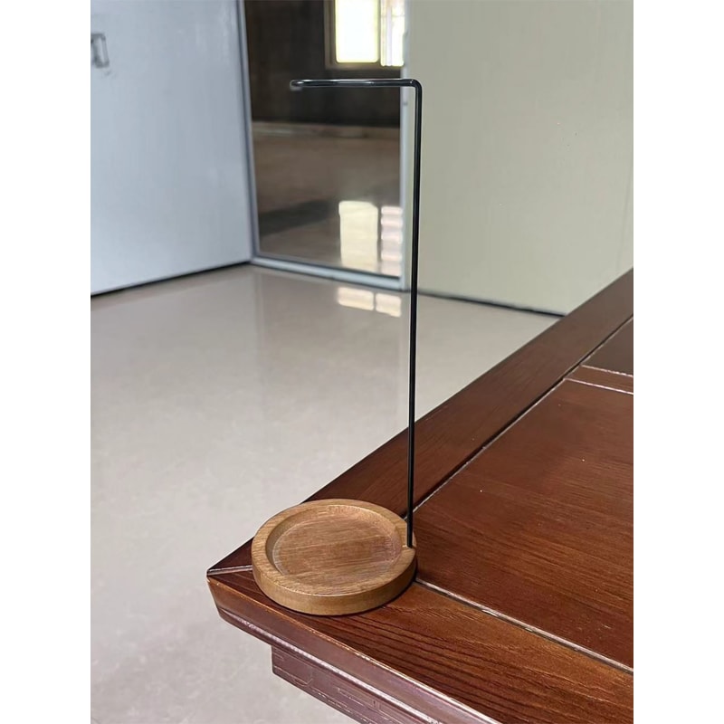 Upside Down Wooden Incense Burner For Zen Home Decor 7