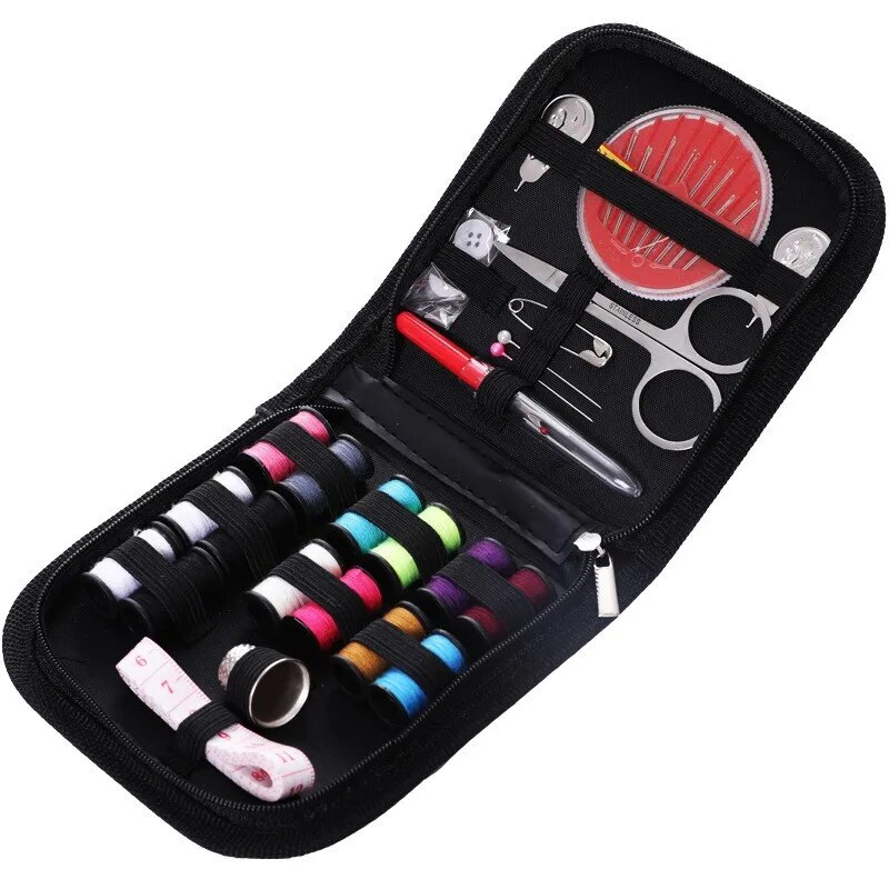 Complete Beginner Sewing Kit With Needle And Thread For Home Repairs 4