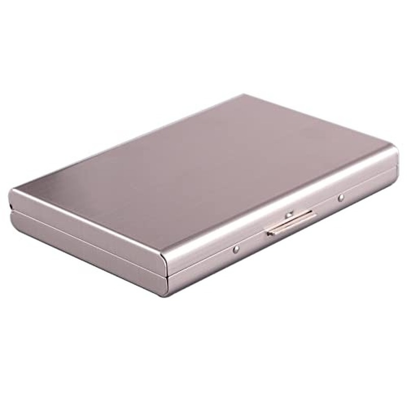 Slim RFID Blocking Aluminum Credit Card Holder Wallet 5