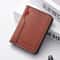 Ultra Thin Mini PU Leather Credit Card Wallet For Men 3