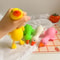 Cute Squishy Duck Toy For Stress Relief And Sensory Play 0