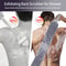 Exfoliating Body Scrubber Set With Back Scrubber Bath Glove And Shower Loofah 2