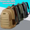 Durable Multi Purpose Laptop Backpack With Safety Compartment Large Capacity Travel Backpack For Me 2
