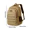 Durable Multi Purpose Laptop Backpack With Safety Compartment Large Capacity Travel Backpack For Me 4