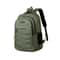 Durable Multi Purpose Laptop Backpack With Safety Compartment Large Capacity Travel Backpack For Me 5
