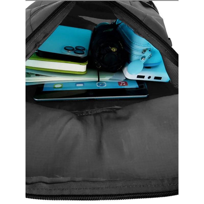 Weekend Travel Backpack Foldable Waterproof Lightweight Tear Resistant Large Capacity For Business 2