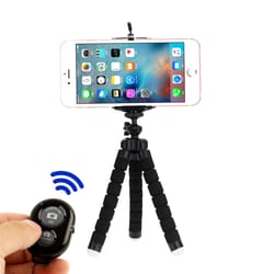 mini tripod for smartphone & camera portable mobile holder monopod stand