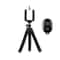 Mini Tripod For Smartphone Camera Portable Mobile Holder Monopod Stand 3