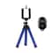 Mini Tripod For Smartphone Camera Portable Mobile Holder Monopod Stand 4