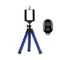 Mini Tripod For Smartphone Camera Portable Mobile Holder Monopod Stand 4