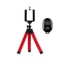 Mini Tripod For Smartphone Camera Portable Mobile Holder Monopod Stand 5