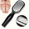 Ergonomic Stainless Steel Foot File For Callus Removal Smooth Heels 2