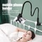 Adjustable Mobile Phone Holder Flexible Bed Desktop Mount For Smartphones 0