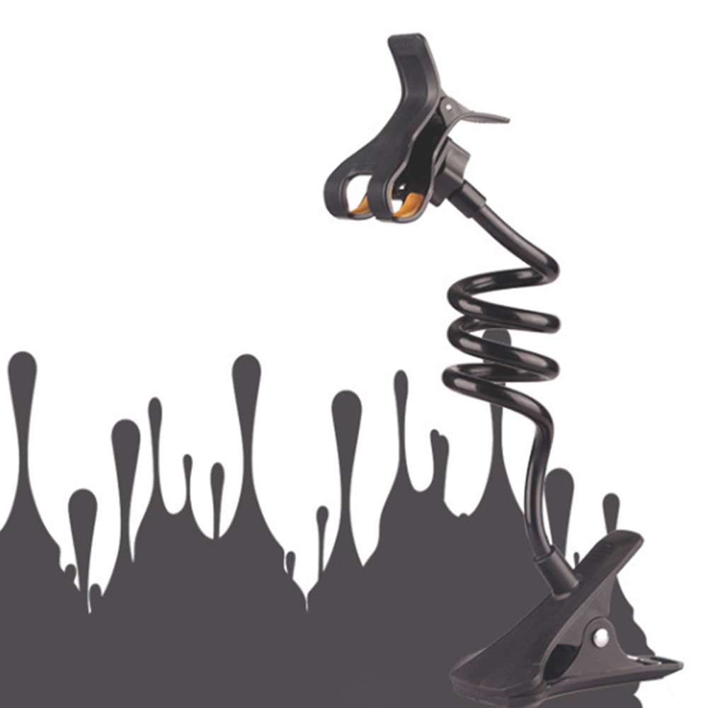 Adjustable Mobile Phone Holder Flexible Bed Desktop Mount For Smartphones 2