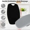 Soft Silicone Exfoliating Brush For Men Gentle Body Cleansing Shower Massage 2