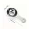 Stainless Steel Egg Separator Yolk White Divider Tool for Effortless Egg Separation