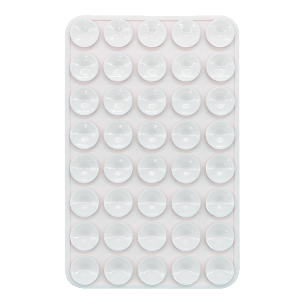 Silicone Suction Cup Phone Case With Detachable Stand For Selfies Videos 1